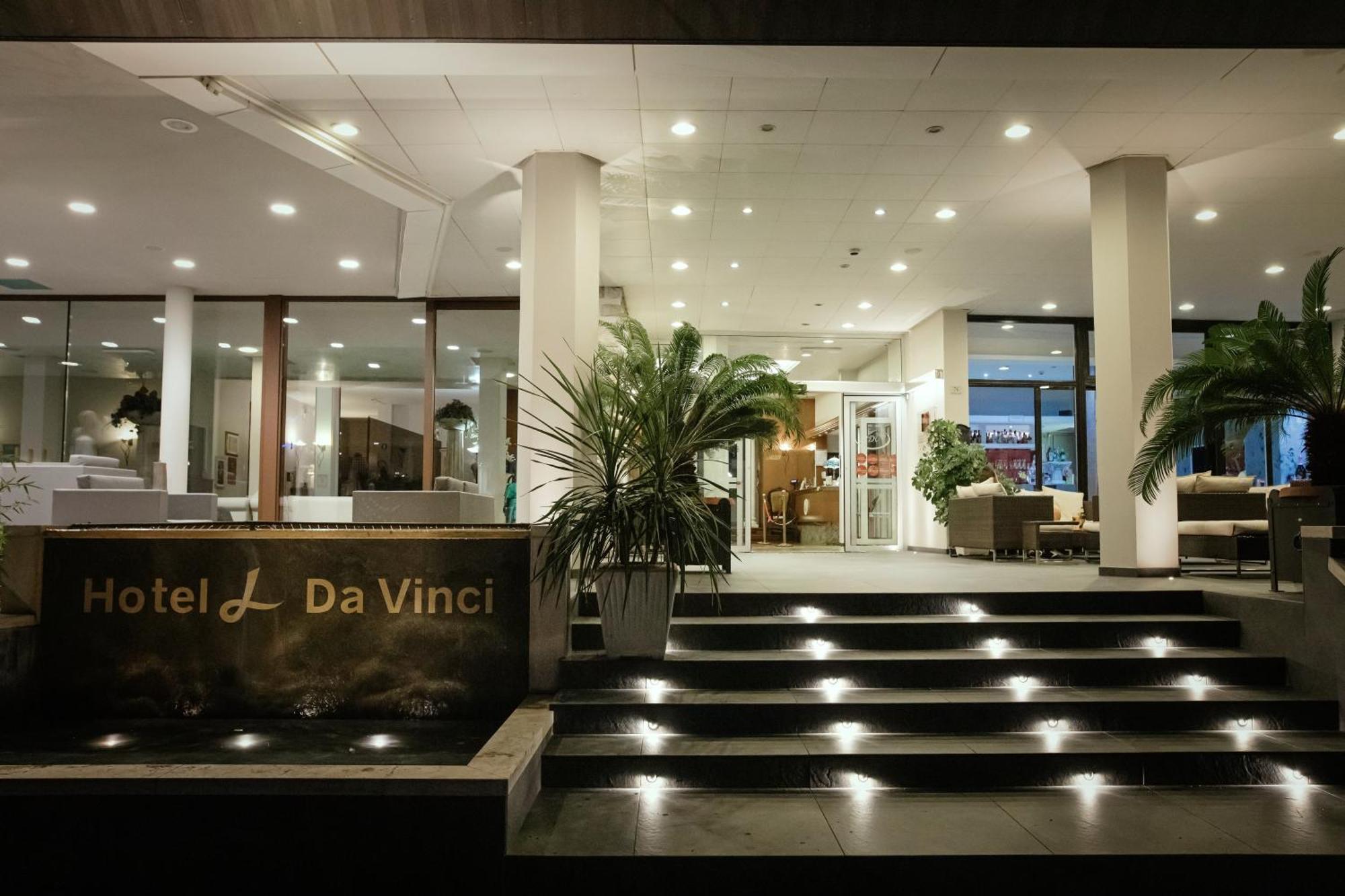 Hotel Leonardo Da Vinci Wellness Spa Bibione Exterior photo