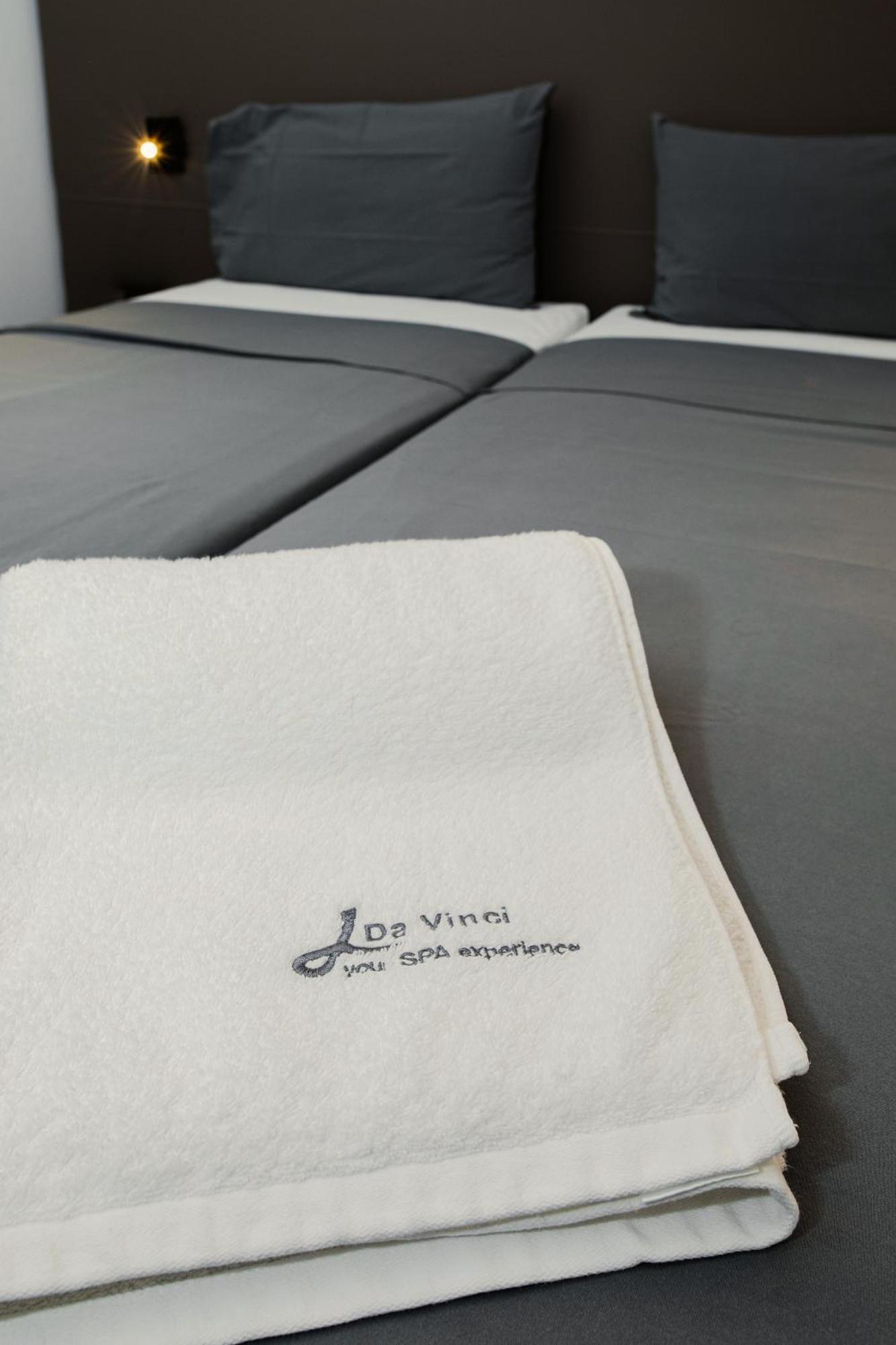 Hotel Leonardo Da Vinci Wellness Spa Bibione Exterior photo