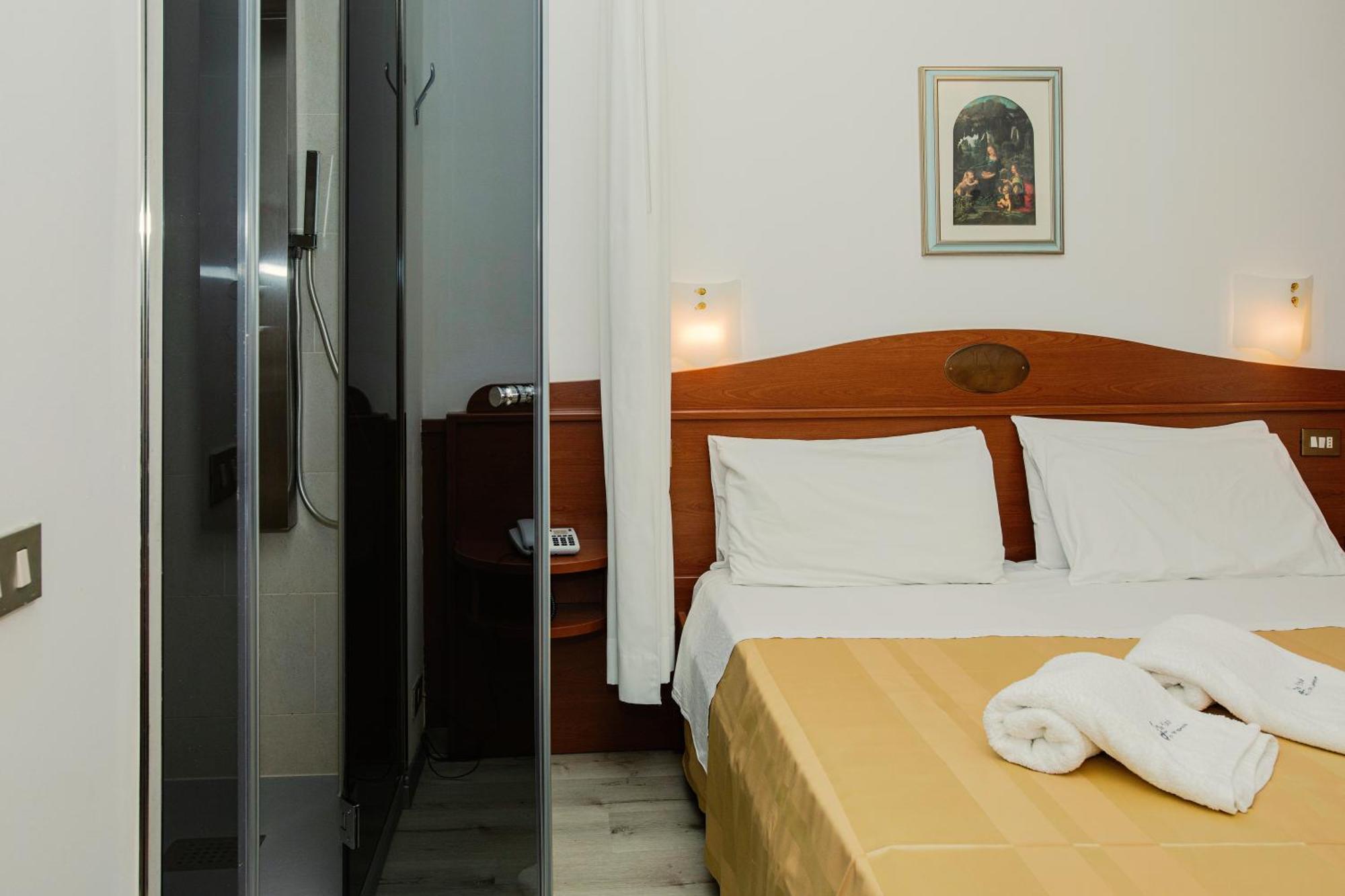 Hotel Leonardo Da Vinci Wellness Spa Bibione Exterior photo