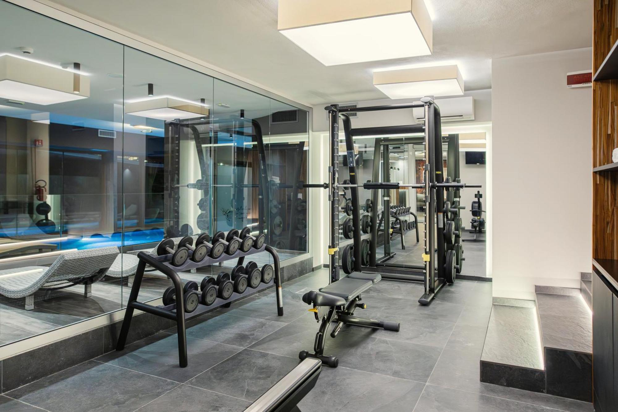 Hotel Leonardo Da Vinci Wellness Spa Bibione Exterior photo