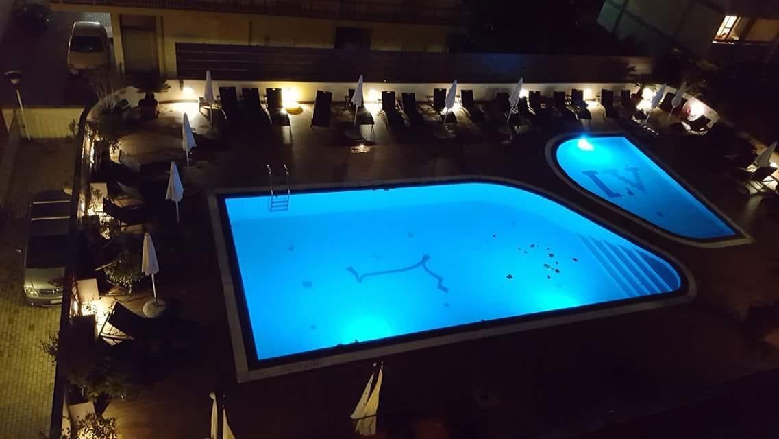 Hotel Leonardo Da Vinci Wellness Spa Bibione Exterior photo