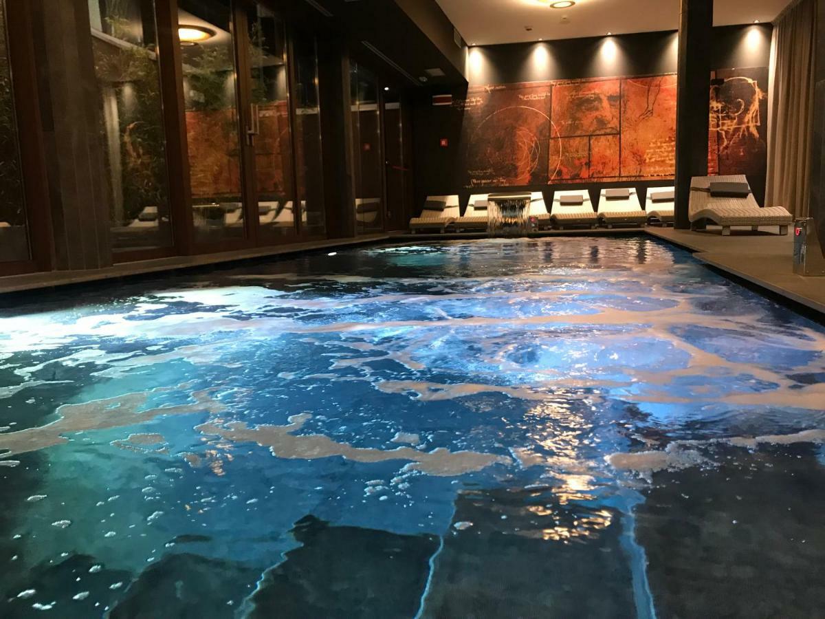 Hotel Leonardo Da Vinci Wellness Spa Bibione Exterior photo
