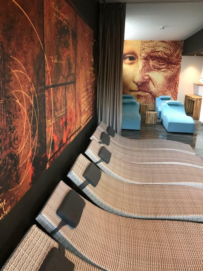 Hotel Leonardo Da Vinci Wellness Spa Bibione Exterior photo