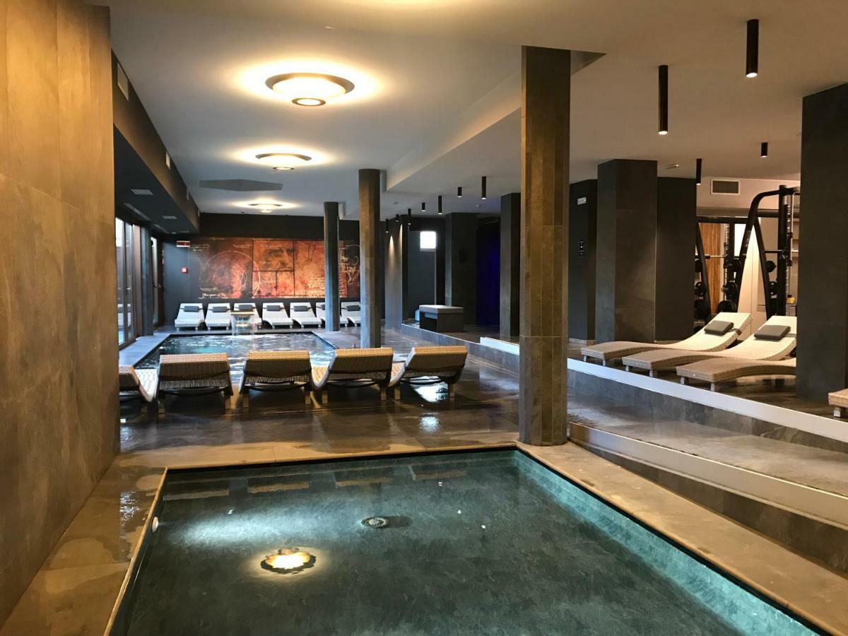 Hotel Leonardo Da Vinci Wellness Spa Bibione Exterior photo