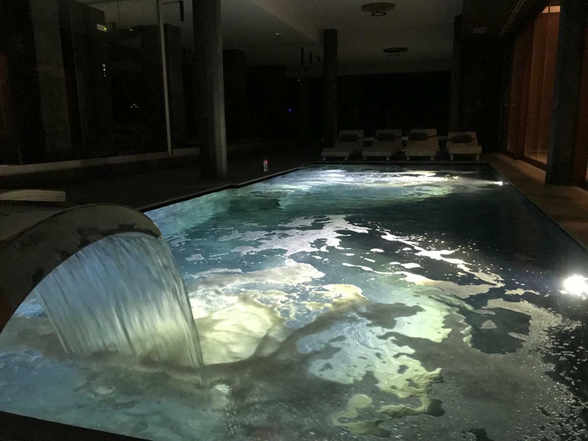 Hotel Leonardo Da Vinci Wellness Spa Bibione Exterior photo