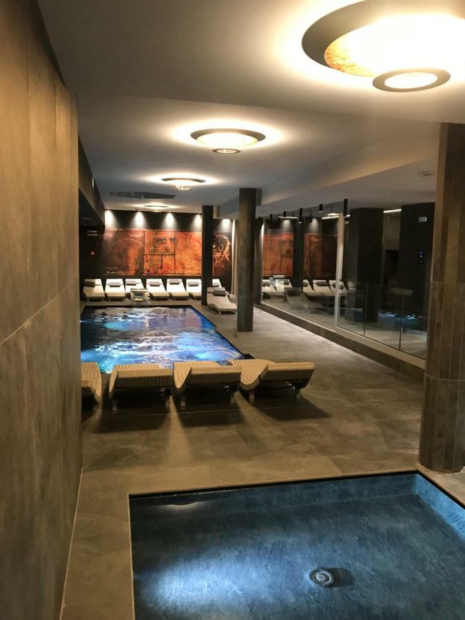 Hotel Leonardo Da Vinci Wellness Spa Bibione Exterior photo