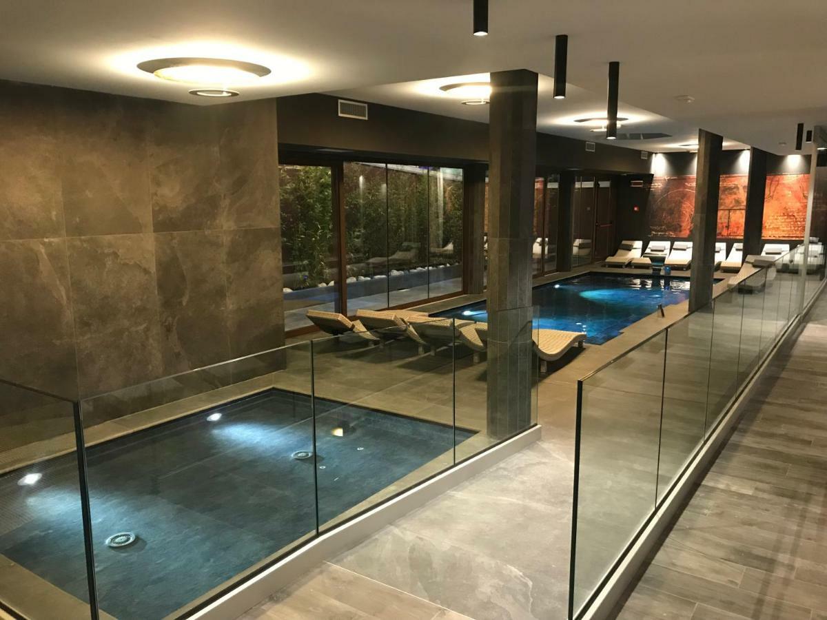 Hotel Leonardo Da Vinci Wellness Spa Bibione Exterior photo