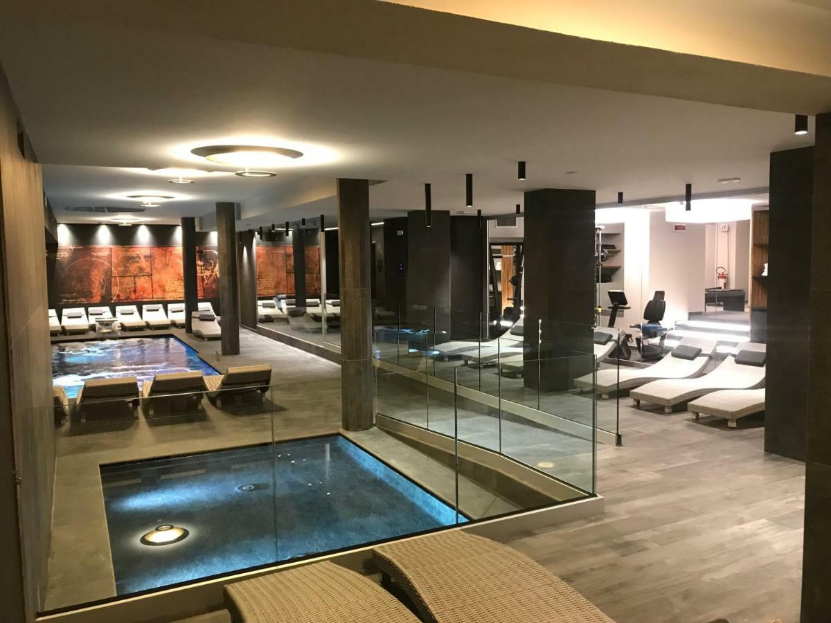 Hotel Leonardo Da Vinci Wellness Spa Bibione Exterior photo