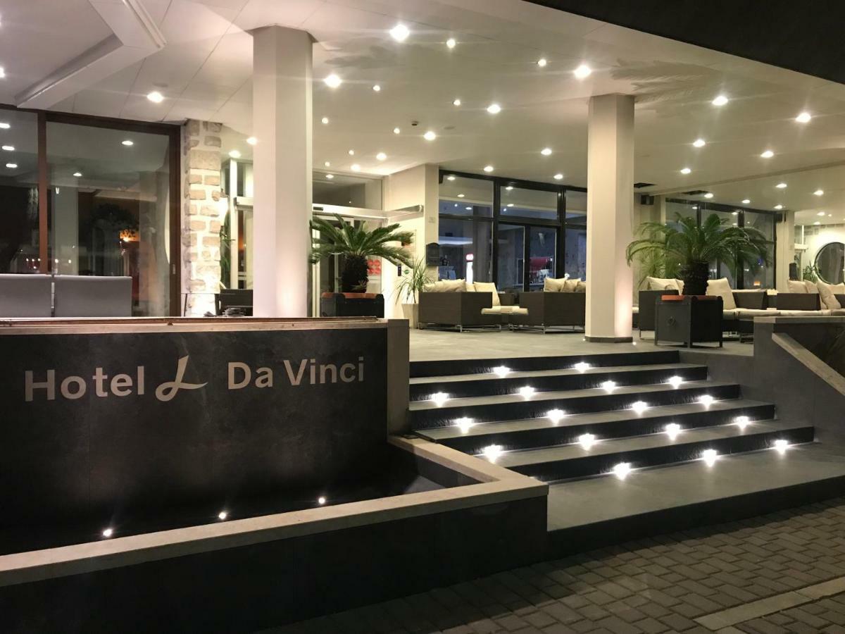 Hotel Leonardo Da Vinci Wellness Spa Bibione Exterior photo