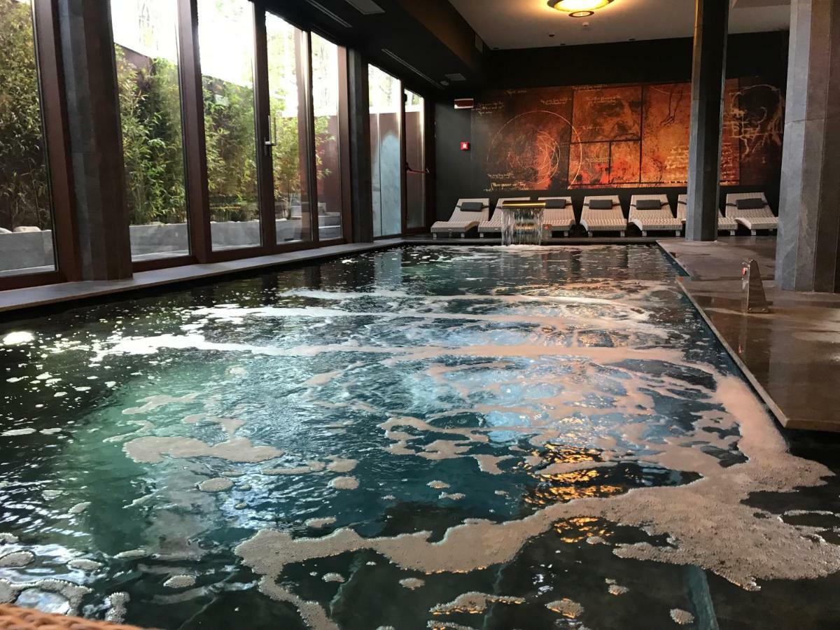 Hotel Leonardo Da Vinci Wellness Spa Bibione Exterior photo