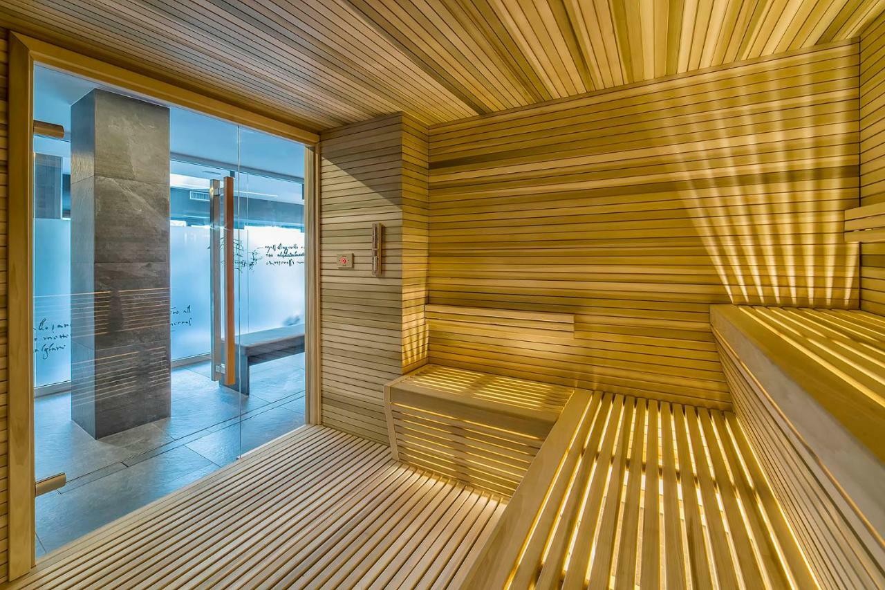Hotel Leonardo Da Vinci Wellness Spa Bibione Exterior photo
