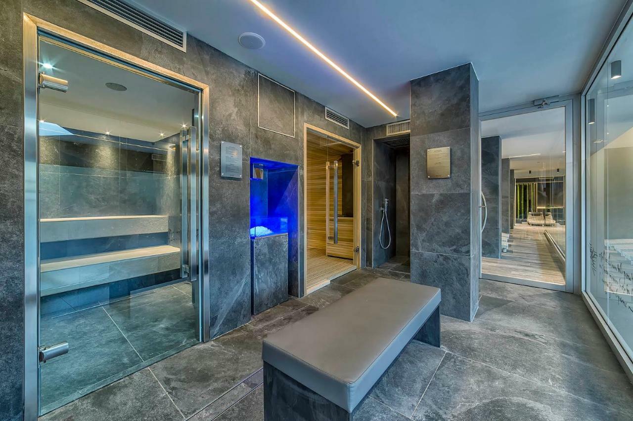 Hotel Leonardo Da Vinci Wellness Spa Bibione Exterior photo