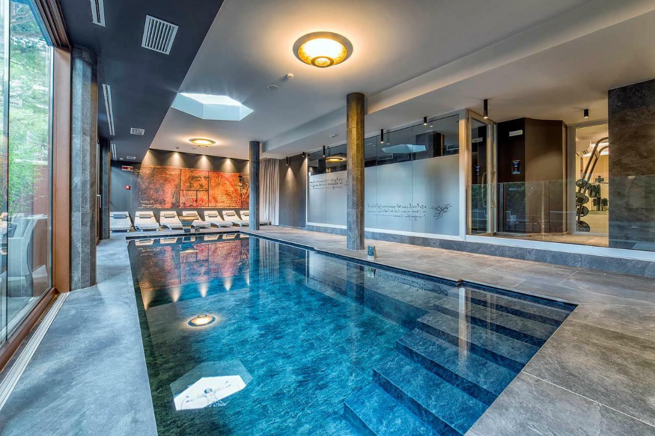 Hotel Leonardo Da Vinci Wellness Spa Bibione Exterior photo